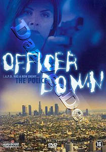 Officer Down (DVD)